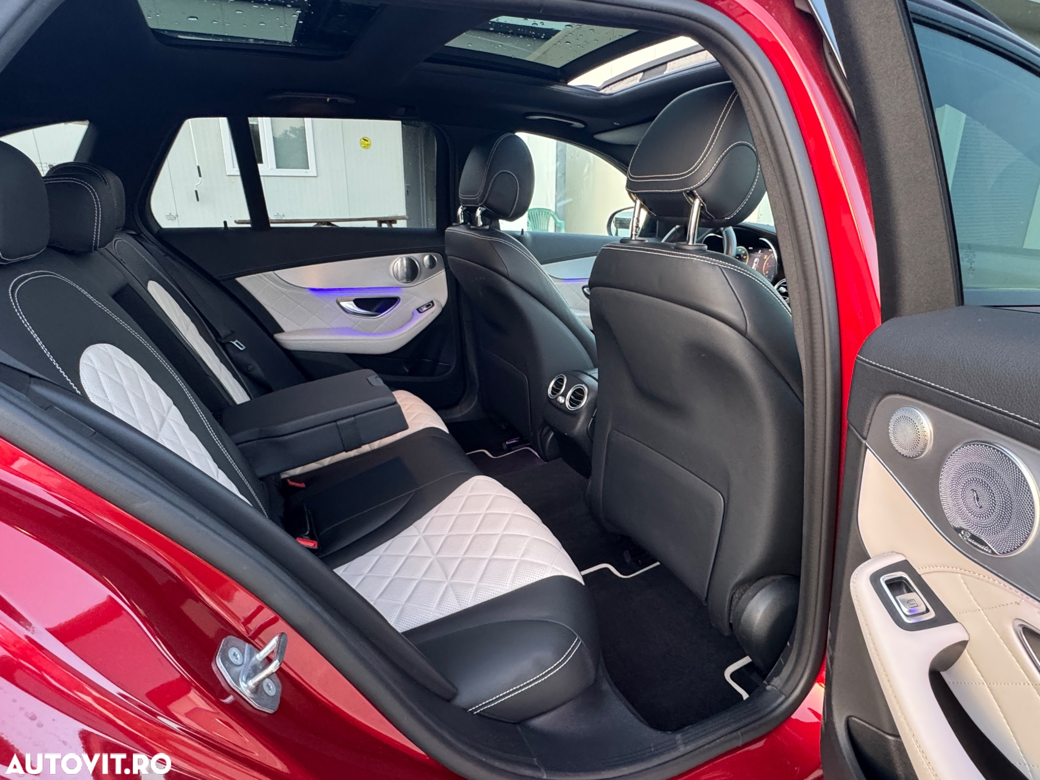 Mercedes-Benz C 220 d 4Matic 9G-TRONIC AMG Line - 17