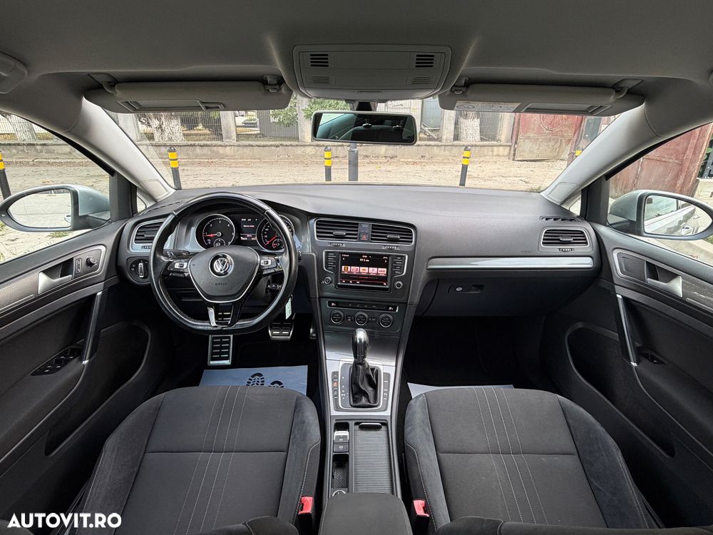 Volkswagen Golf 2.0 TDI SCR 4Motion DSG Alltrack - 5