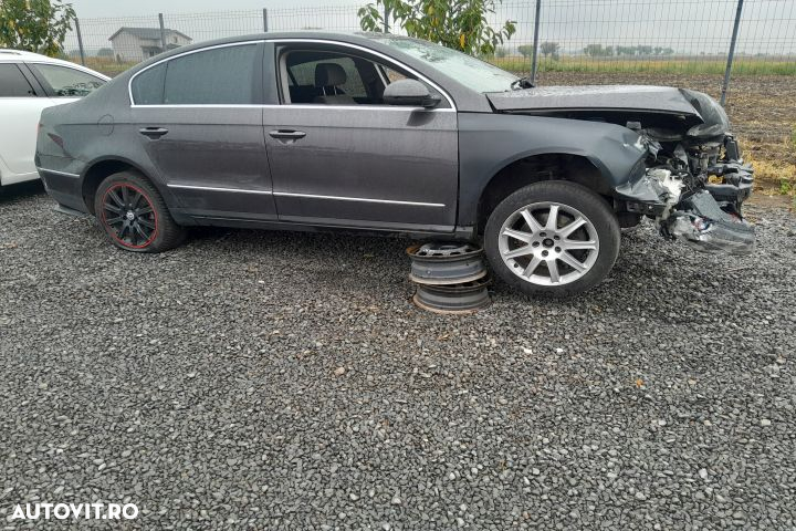 Radio cd 1K0035191C Volkswagen VW Passat B6 [2005 - 2010] Sedan 4-usi - 5