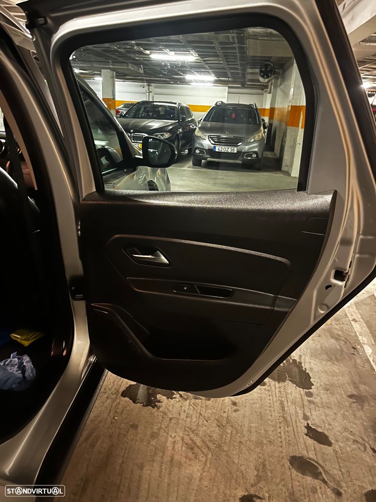 Dacia Duster 1.5 Blue dCi Prestige - 15