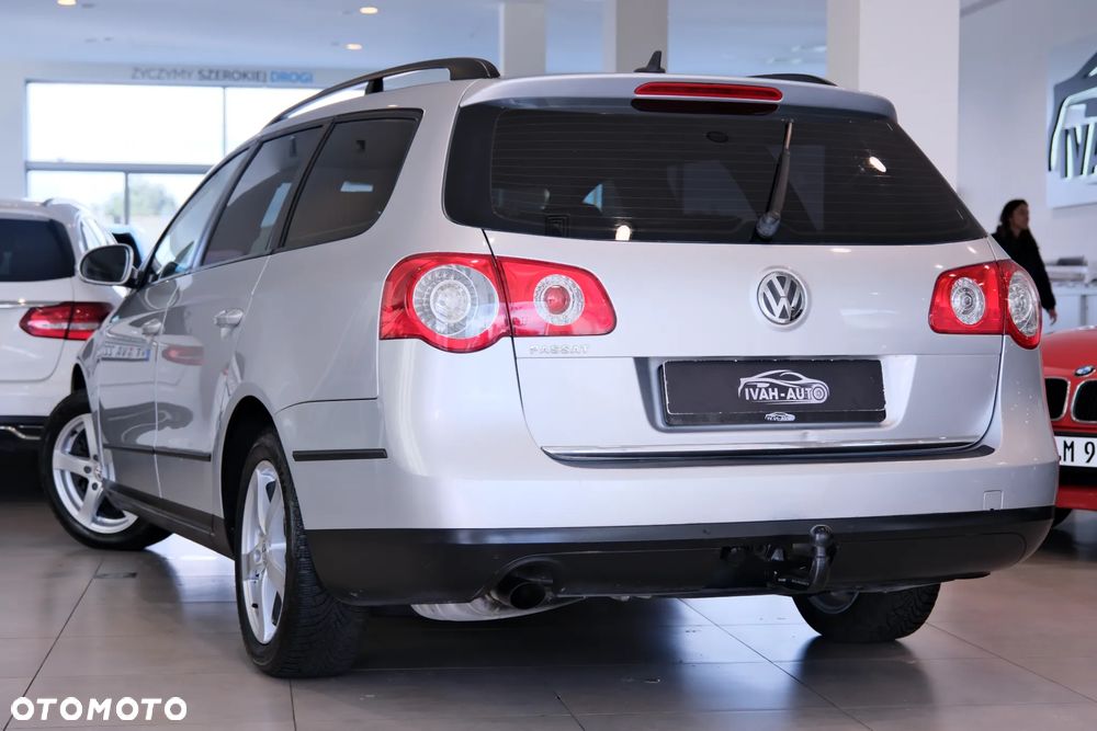 Volkswagen Passat 1.4 TSI Comfortline - 8