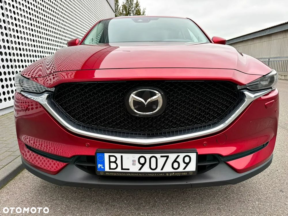 Mazda CX-5 2.0 Skypassion AWD - 2