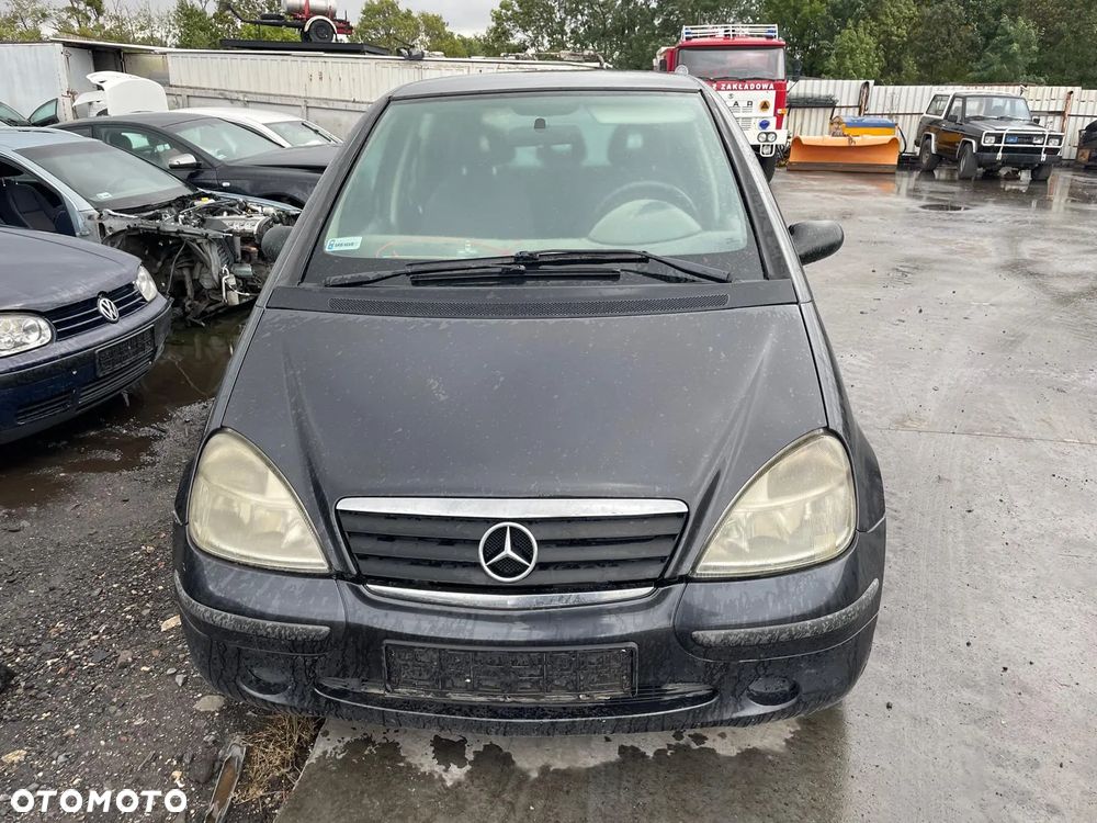 MERCEDES A 170 CDI Na Czesci Wszystkie Czesci ! - 1