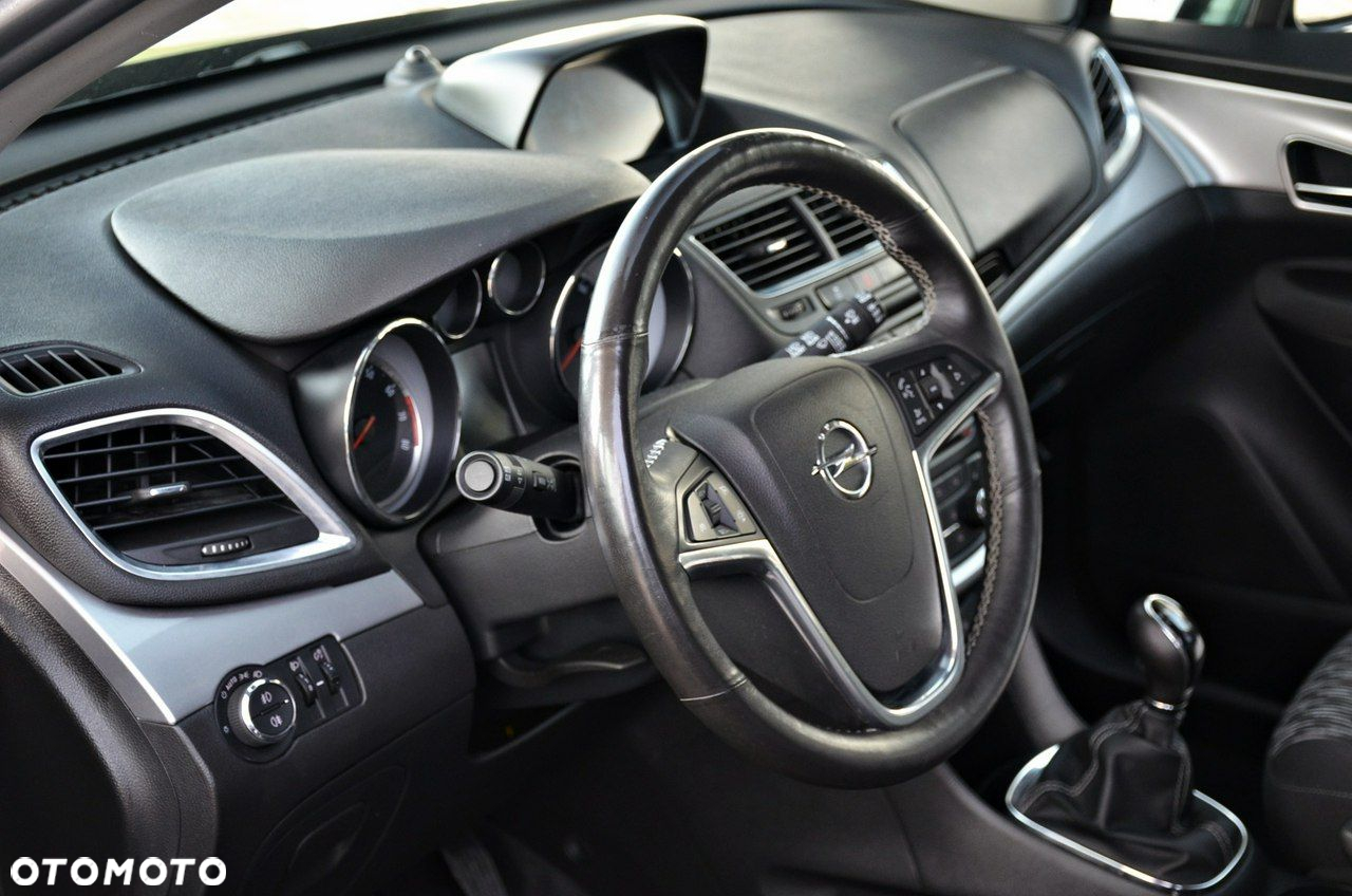 Opel Mokka - 16