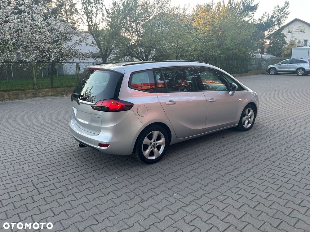 Opel Zafira 1.4 T Enjoy EcoFLEX S&S - 7
