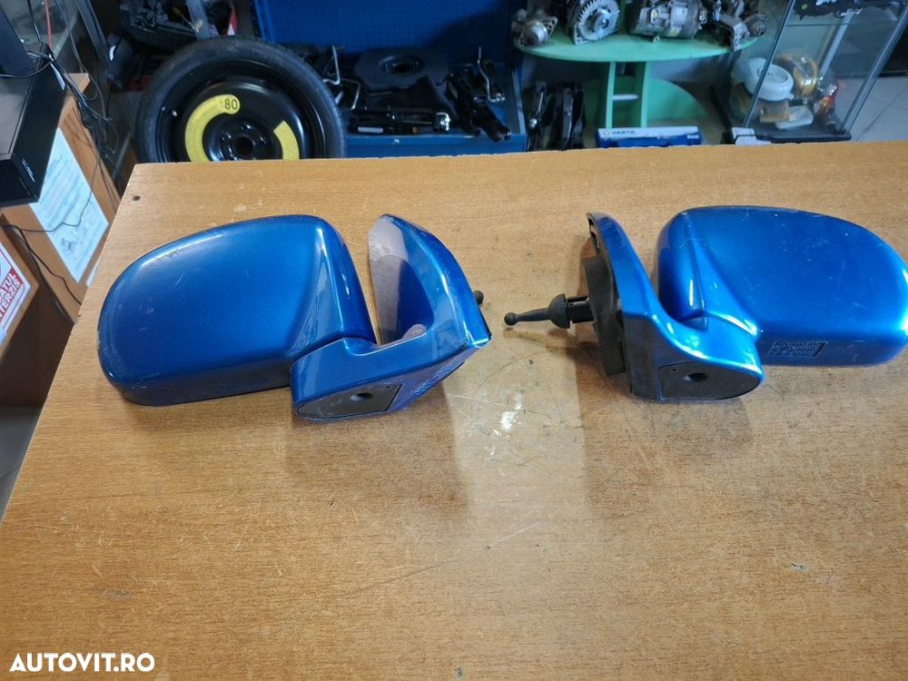 Set oglinzi Hyundai Atos manuale 1999-2003 - 3