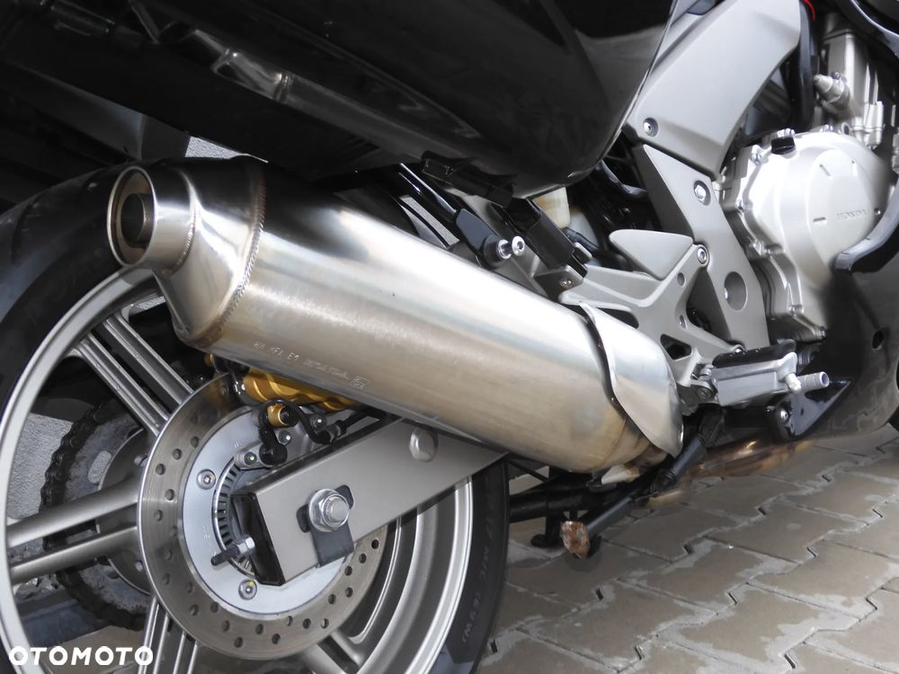 Honda CBF - 35