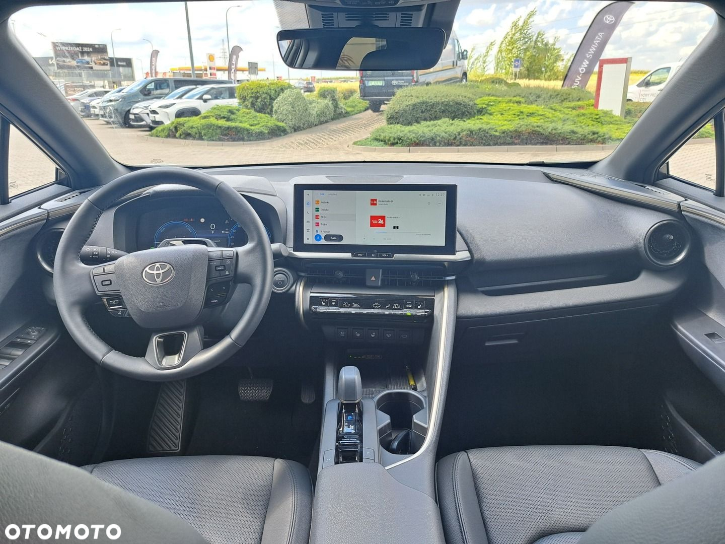 Toyota C-HR 1.8 Hybrid Executive - 8