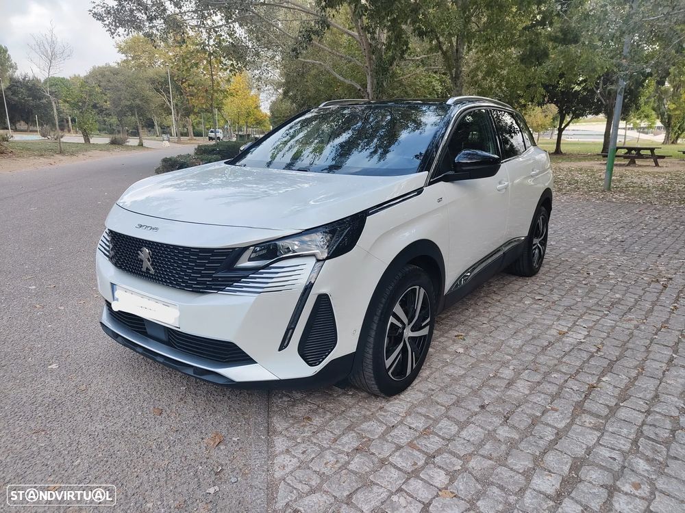 Peugeot 3008 1.5 BlueHDi GT Line - 1