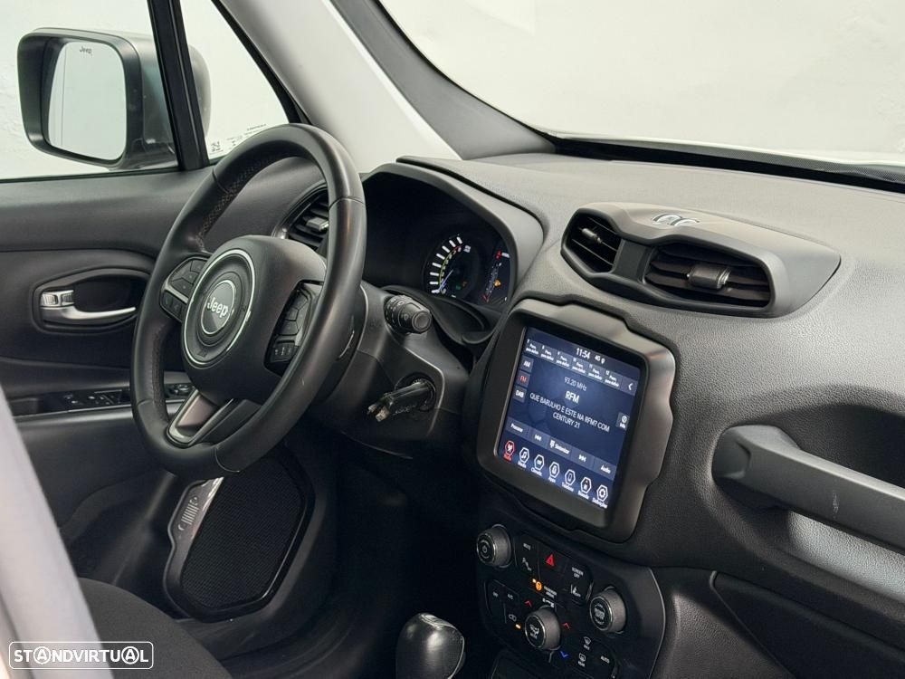 Jeep Renegade 1.3 TG Limited - 23