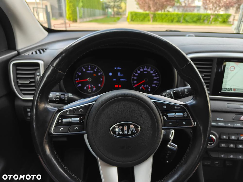 Kia Sportage 1.6 GDI 2WD Fifa World Cup Edition - 8