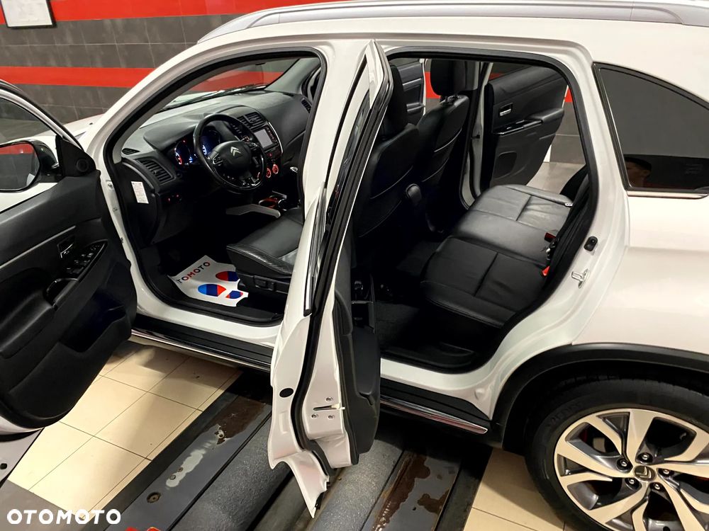 Citroën C4 Aircross 1.6 Stop & Start 2WD Attraction - 18