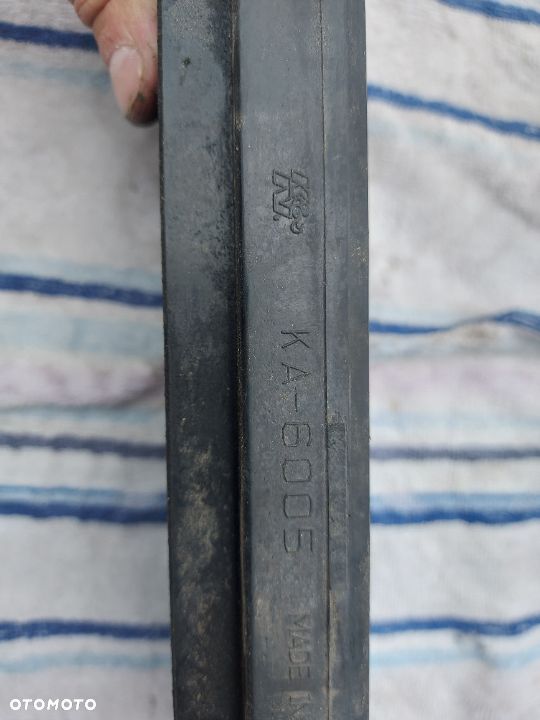 Kawasaki ZX6R ZX636 filtr powietrza K&N - 2