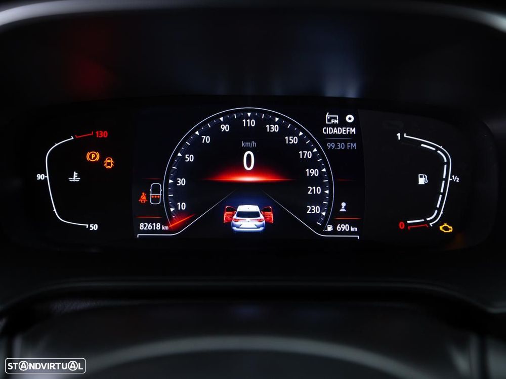 Renault Mégane Sport Tourer 1.5 Blue dCi Equilibre - 19