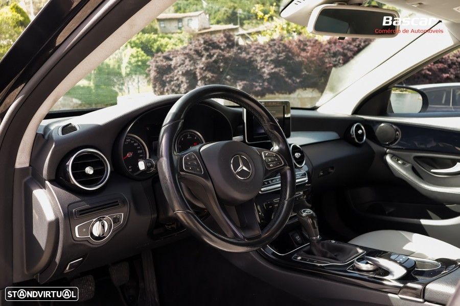 Mercedes-Benz C 220 BlueTEC - 26