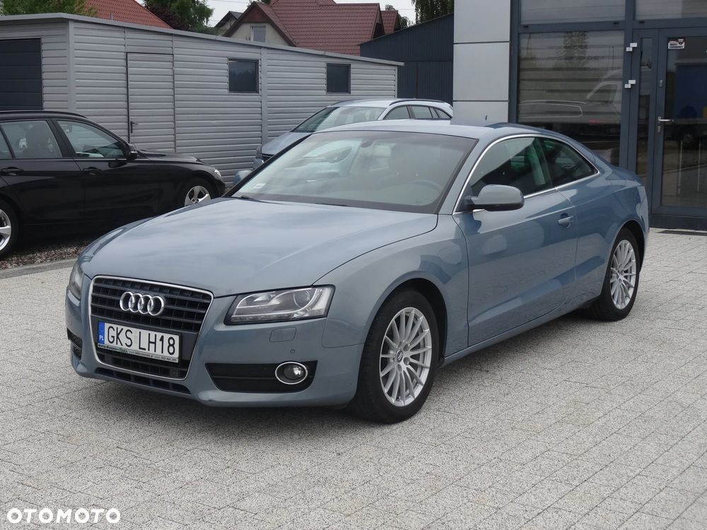 Audi A5 Coupé 1.8 TFSI Multitronic - 6