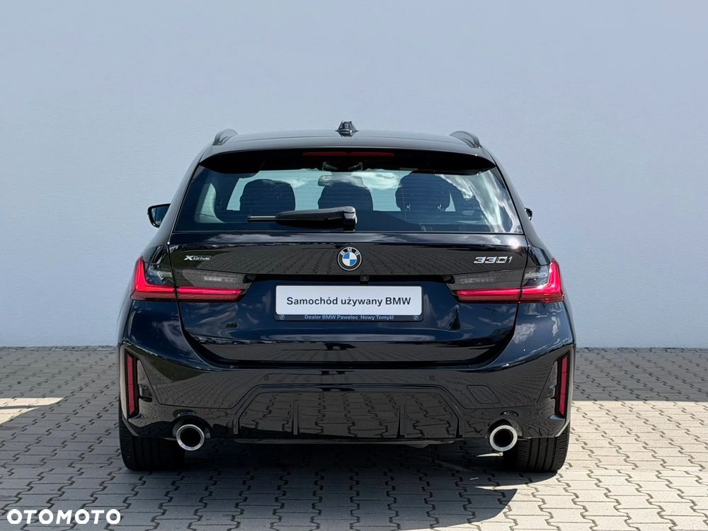 BMW Seria 3 330i xDrive M Sport - 9