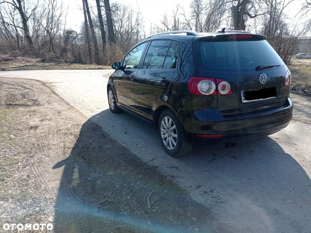 Volkswagen Golf Plus 2.0 TDI DPF Style - 7