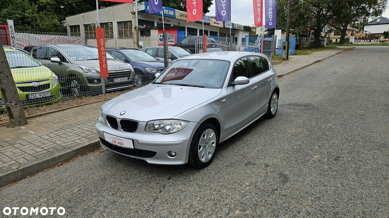 BMW Seria 1 116i - 3