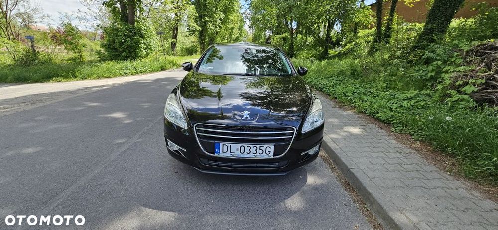 Peugeot 508 155 THP Active - 2