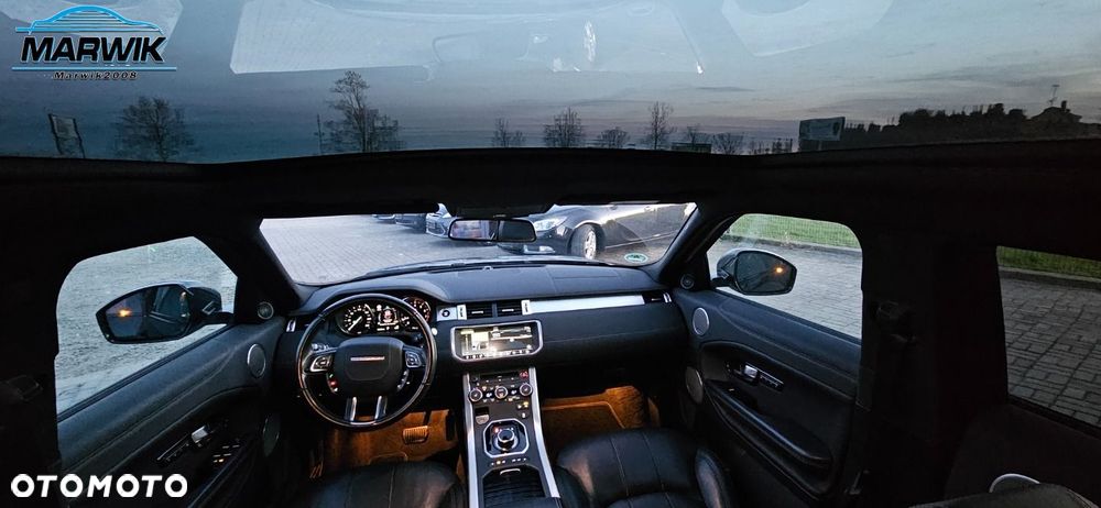 Land Rover Range Rover Evoque - 39