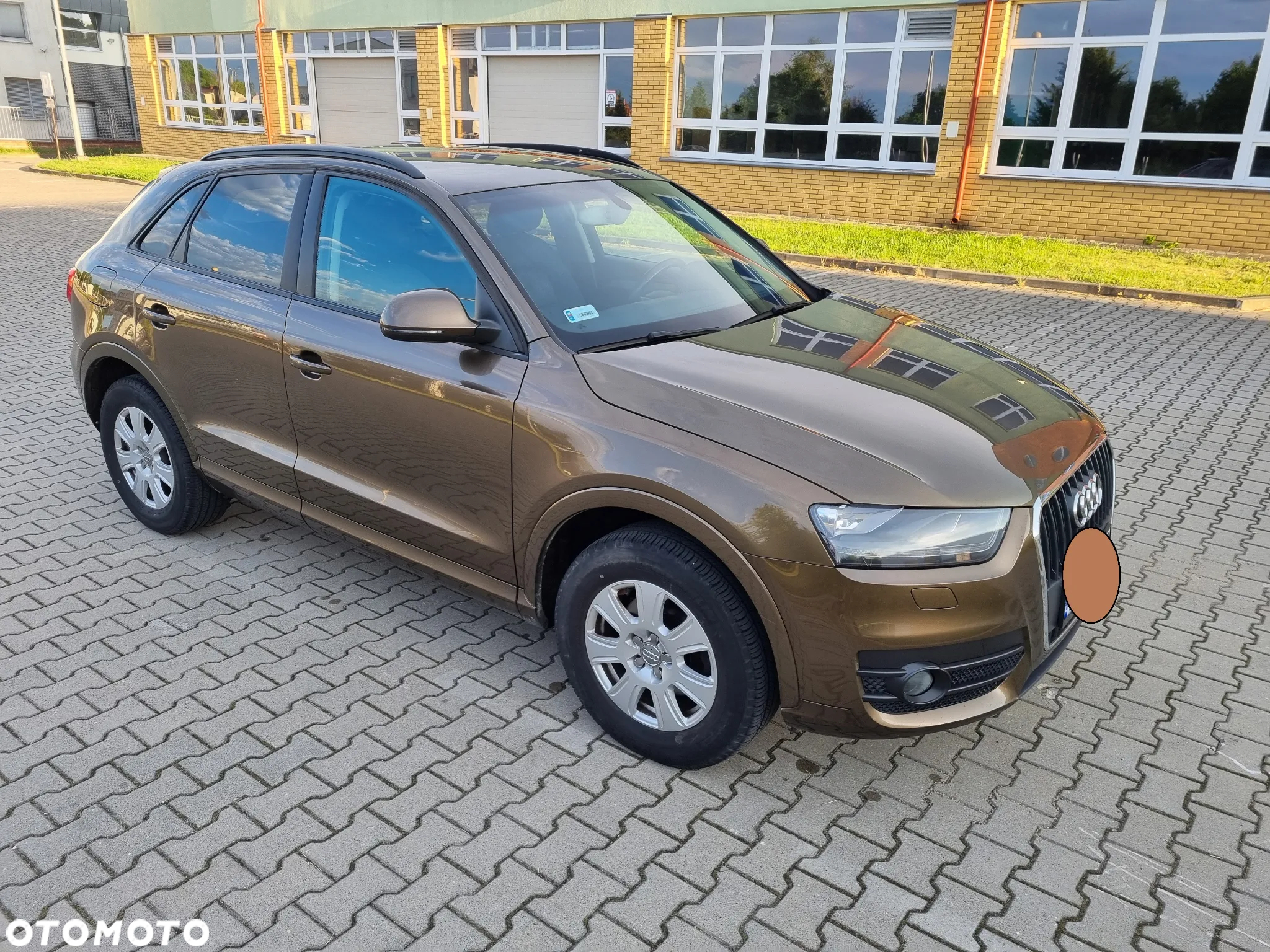 Audi Q3 2.0 TDI - 2