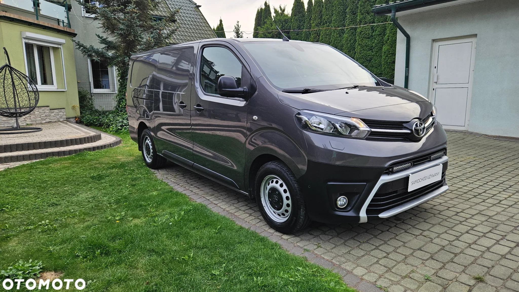 Toyota Proace 2,0D - 6