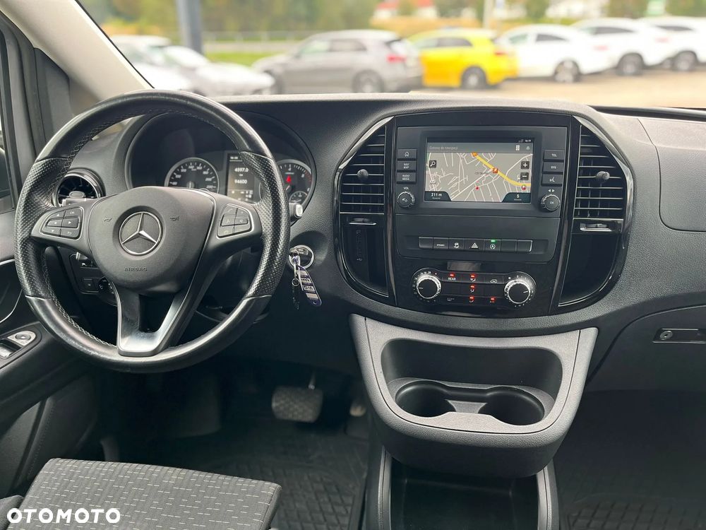 Mercedes-Benz Vito Tourer L3 Pro 9G-Tronic 447.705 - 14
