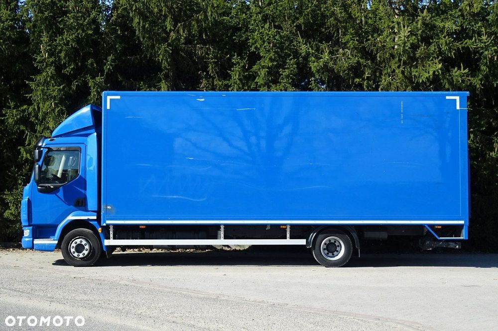 DAF LF 180 Euro6 kontener winda klapa tylko 381 tyskm ! sprowadzony - 4