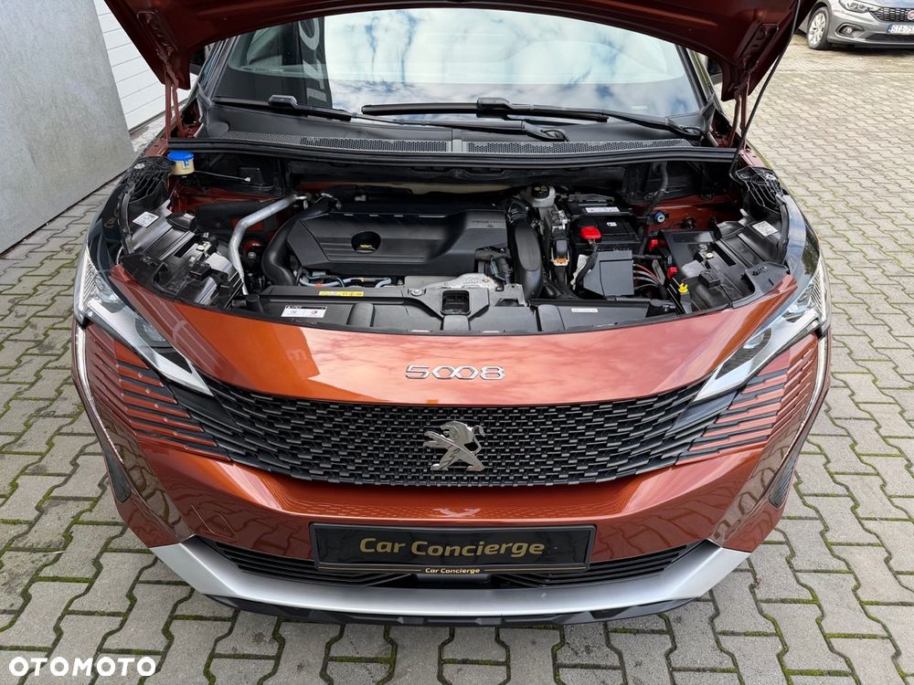 Peugeot 5008 1.6 PureTech GT S&S EAT8 - 37