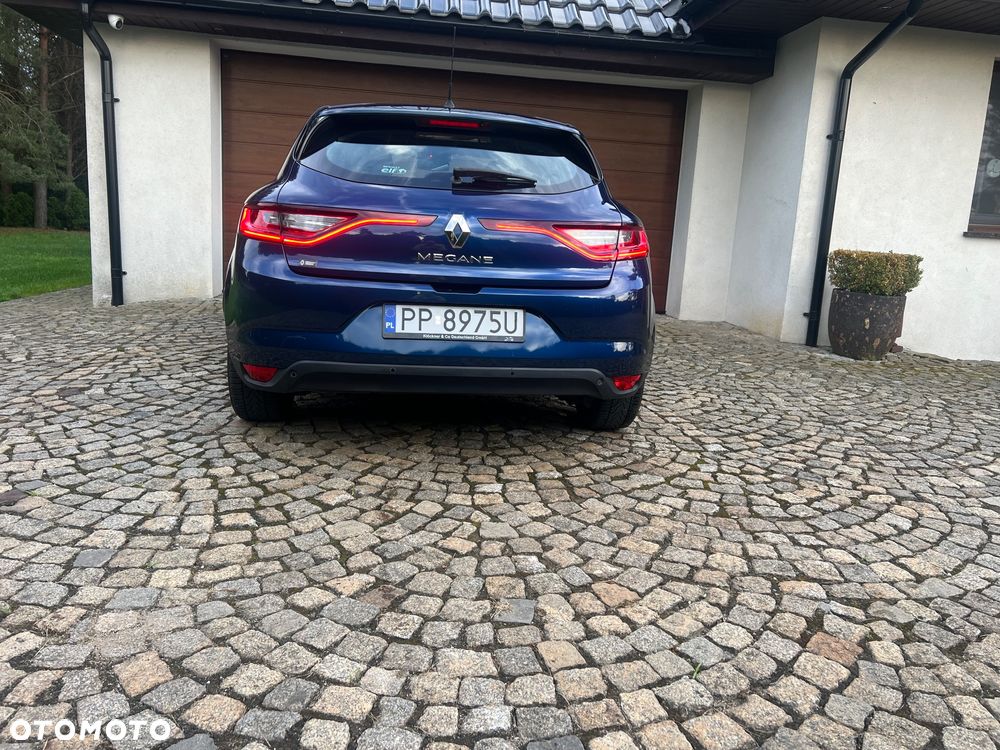 Renault Megane BLUE dCi 115 EDC INTENS - 29