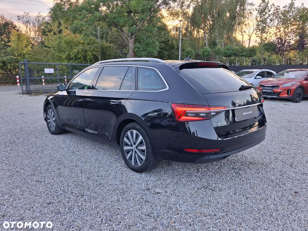 Skoda Superb 2.0 TSI Style DSG - 9
