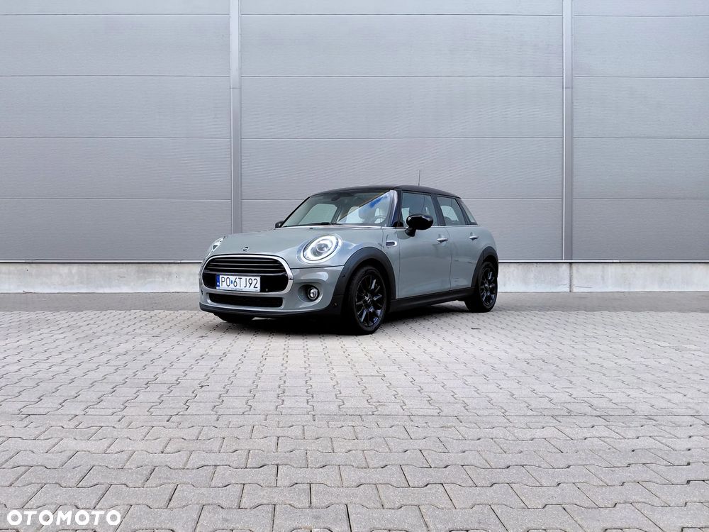 MINI Cooper Classic Trim - 2