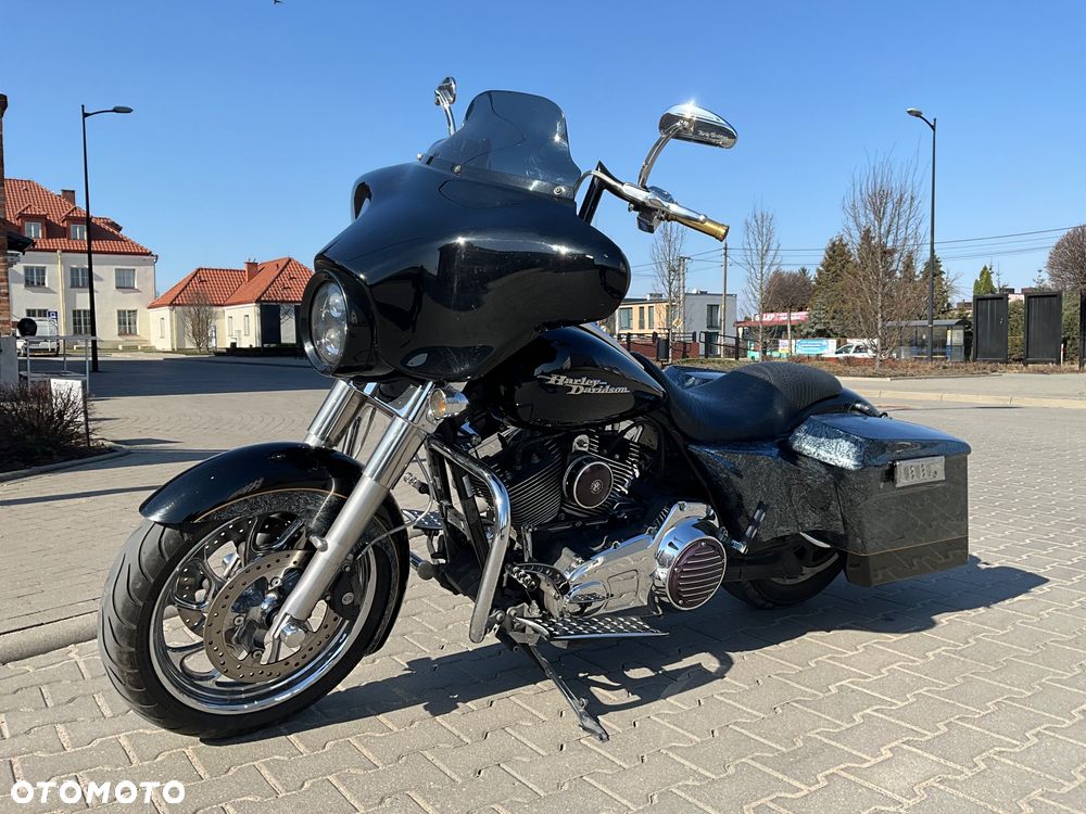 Harley-Davidson Touring Street Glide - 3