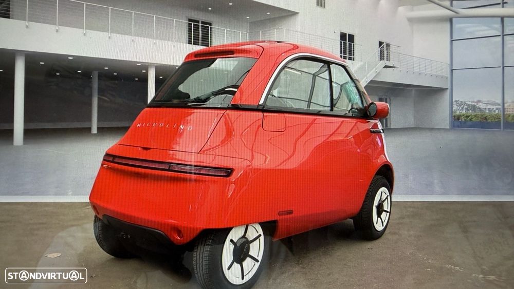 Microlino 2.0 - 4