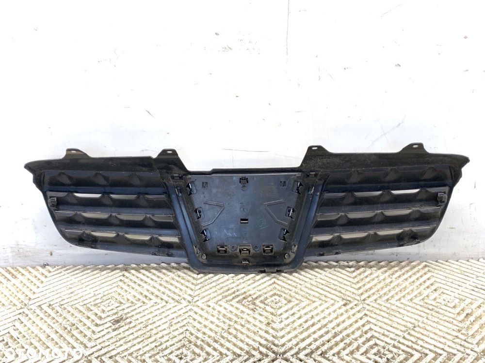 ATRAPA GRILL  NISSAN QASHQAI / QASHQAI +2 I (J10, NJ10, JJ10E) 2006 - 2014 1.6 84 kW [114 KM] - 3