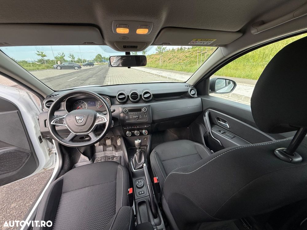 Dacia Duster 1.5 Blue dCi 4WD Comfort - 23