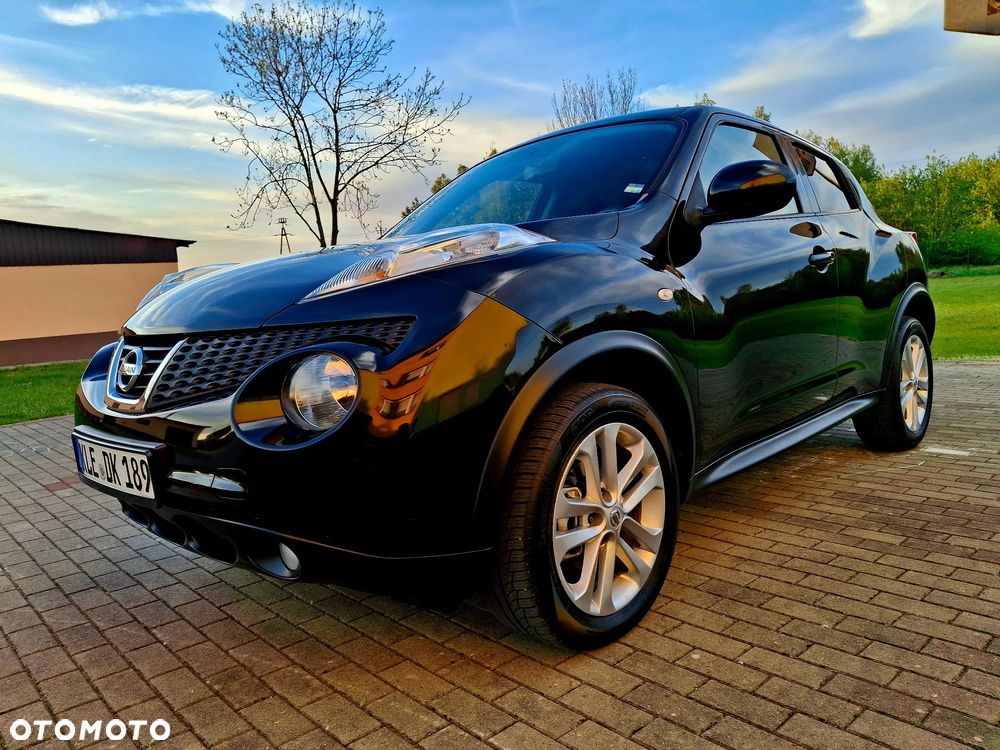 Nissan Juke 1.6 Start/Stop Acenta - 4