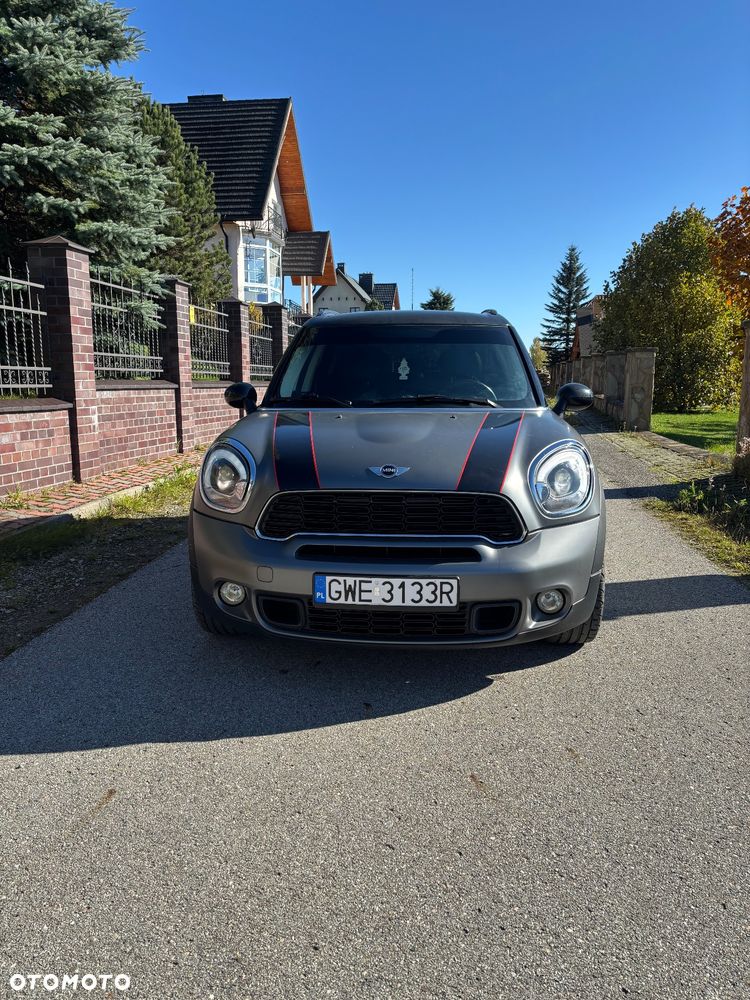 MINI Countryman Cooper S All4 - 4