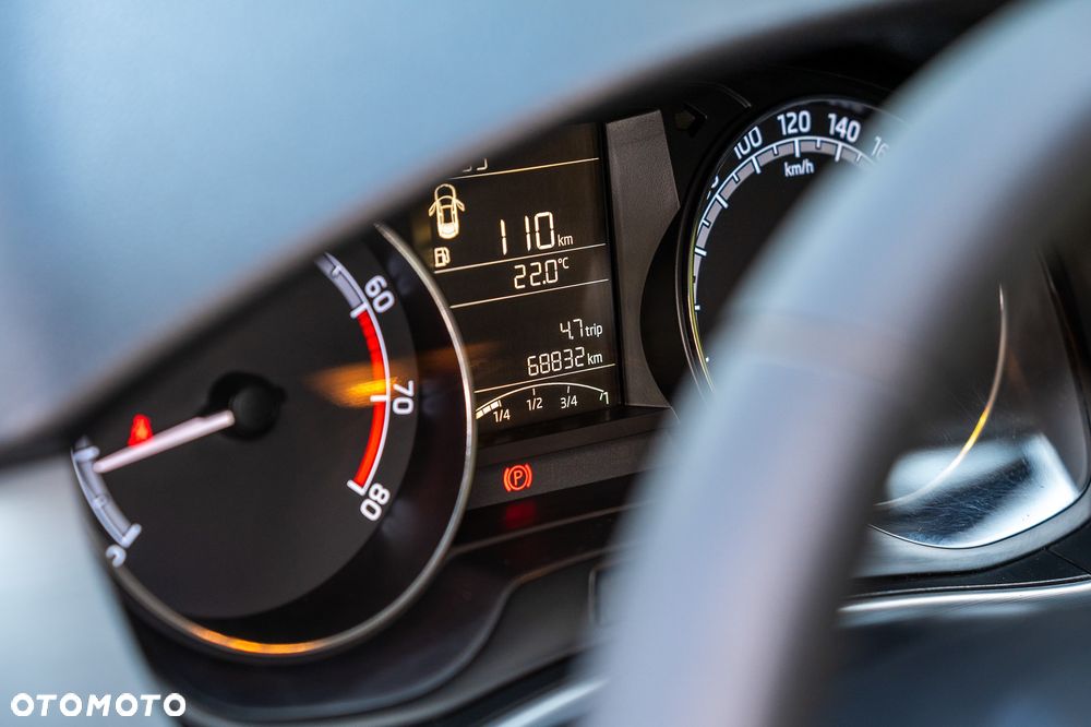 Skoda Fabia 1.0 Ambition - 15