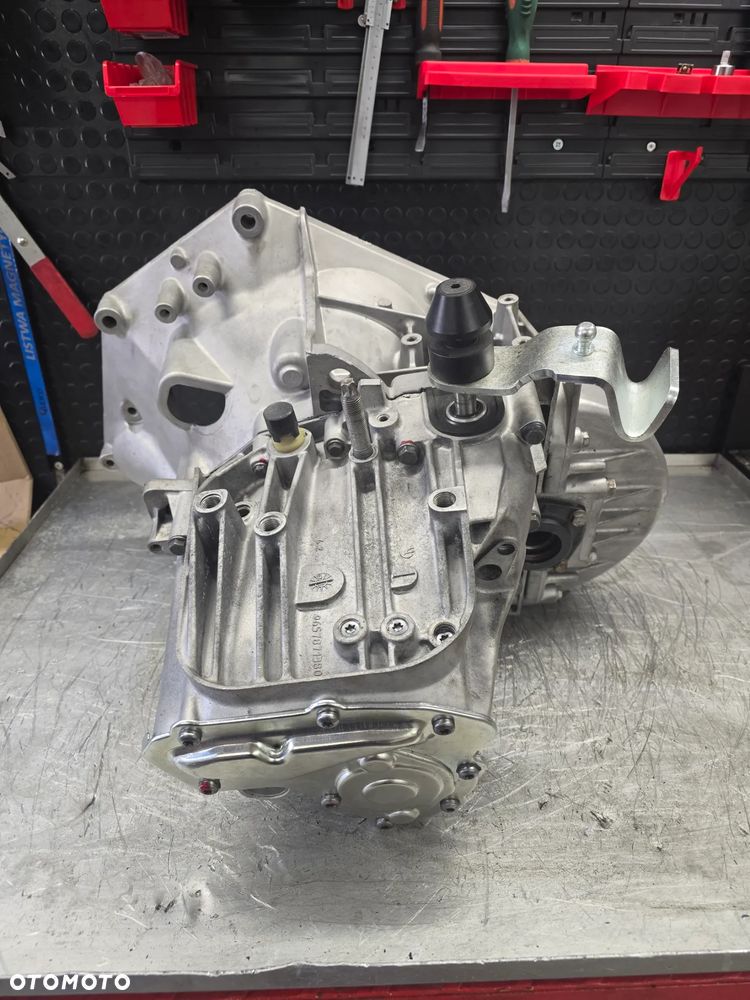 Skrzynia Biegów CITROEN JUMPER FIAT DUCATO 20GP18 2.3 6-biegów - 3