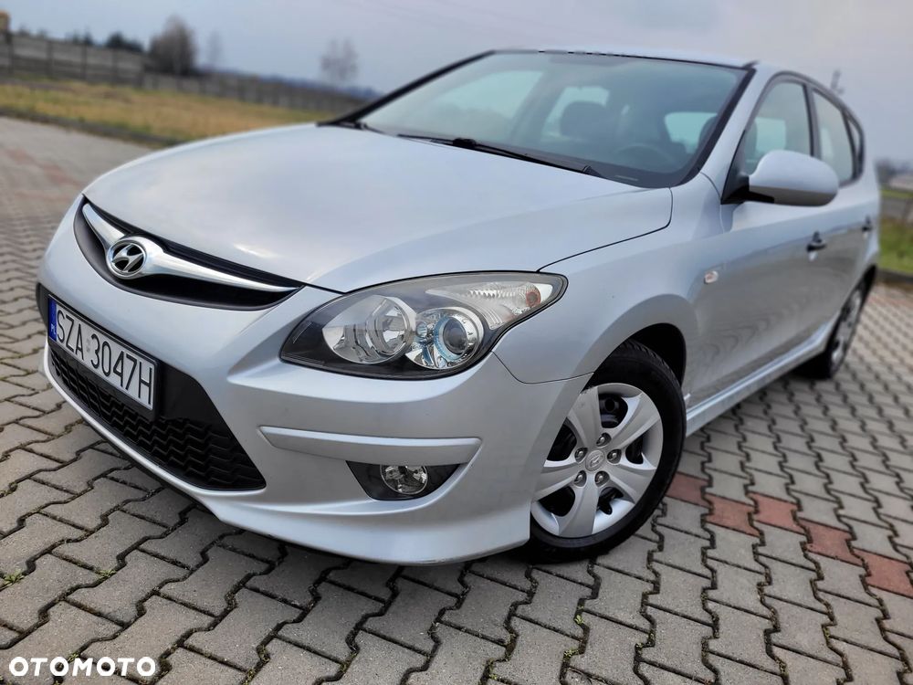 Hyundai i30 1.4 Blue Comfort - 37