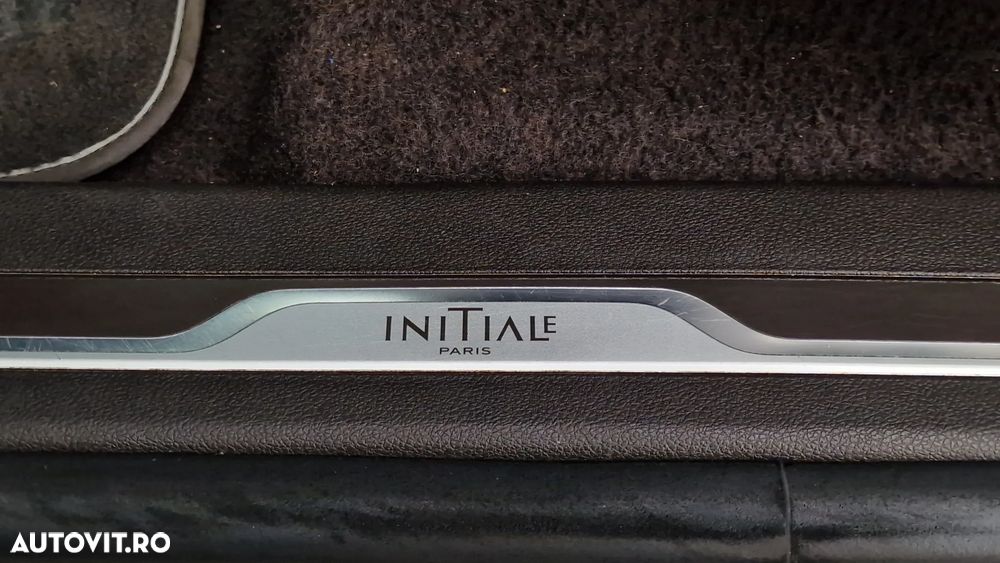 Renault Espace Energy dCi 160 EDC Initiale Paris - 32