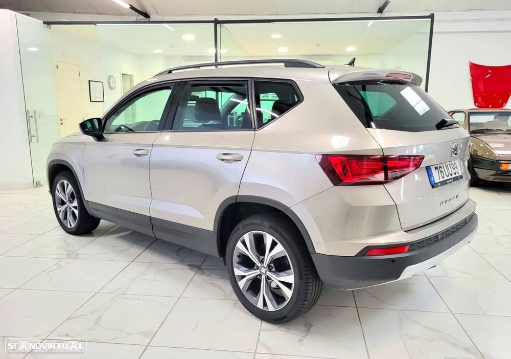SEAT Ateca 1.6 TDI Style - 11