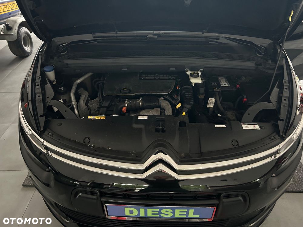 Citroën C4 Grand Picasso 1.6 BlueHDi MoreLife S&S - 13