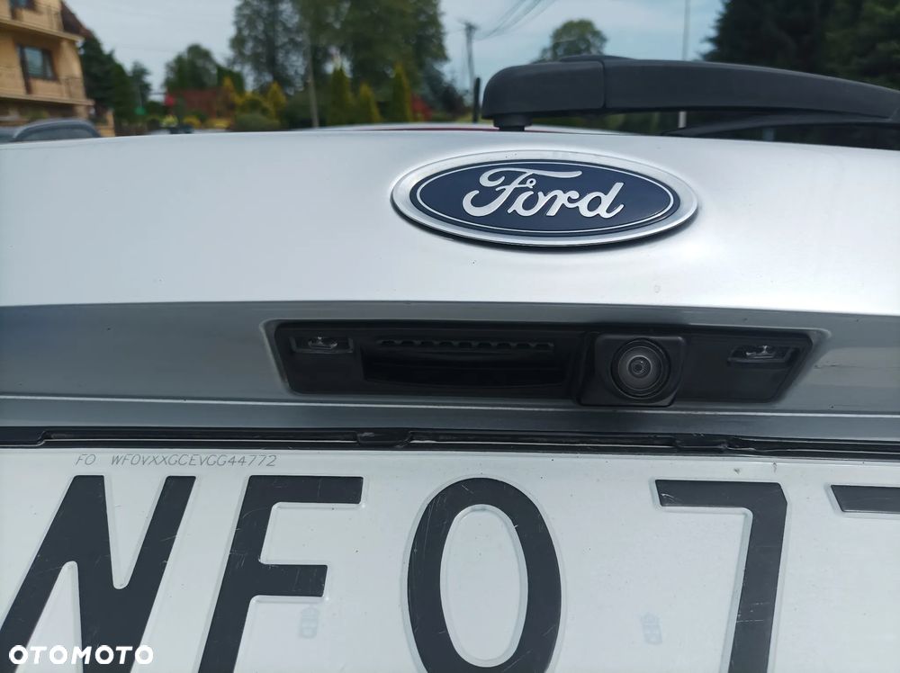 Ford C-MAX 1.0 EcoBoost Titanium ASS - 11