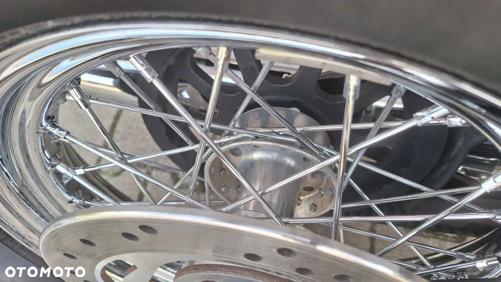 Harley-Davidson Softail Springer Classic - 33