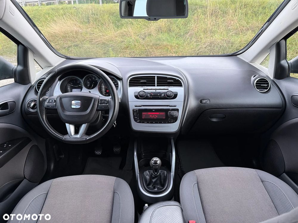 Seat Altea XL 1.4 TSI Style - 12