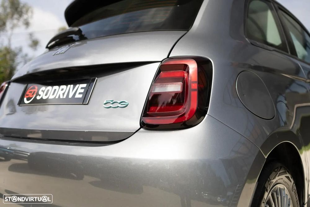 Fiat 500e 42 kWh Icon - 26