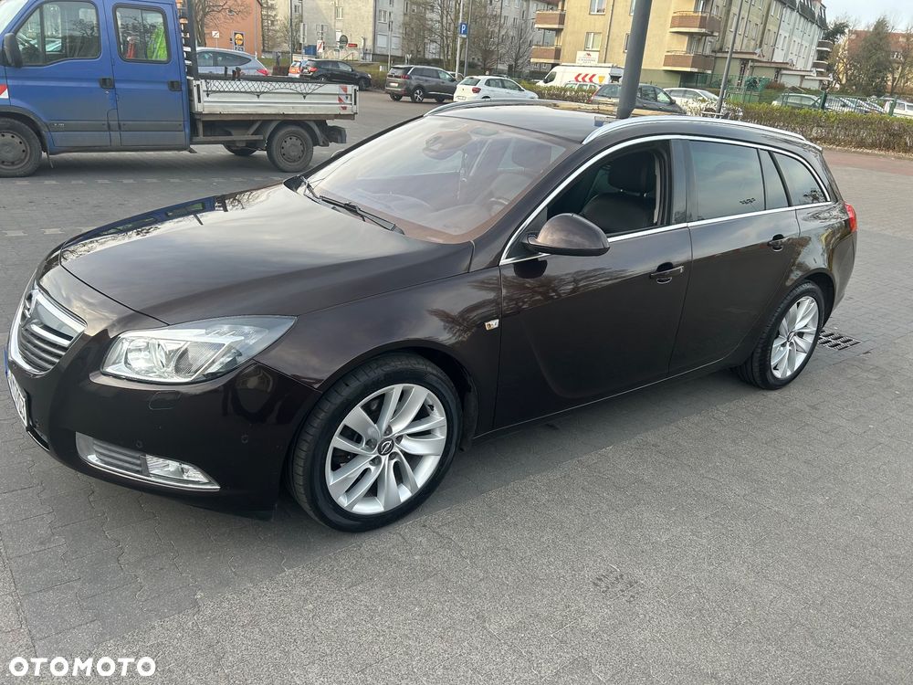 Opel Insignia 2.0 CDTI Cosmo - 22